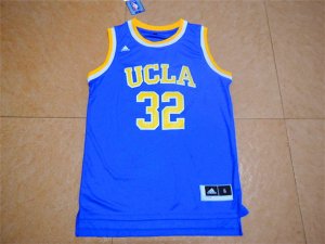 Maillot De Basket NCAA University of California at Los Angeles Luke Walton 32 Bleu